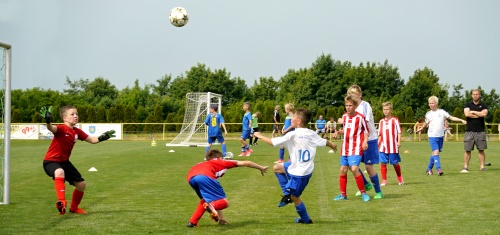 SP FK Jaroměř - MFK Trutnov, 4.6.2017, foto: Václav Mlejnek